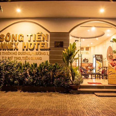 Song Tien Annex Hotel Mỹ Tho Kültér fotó