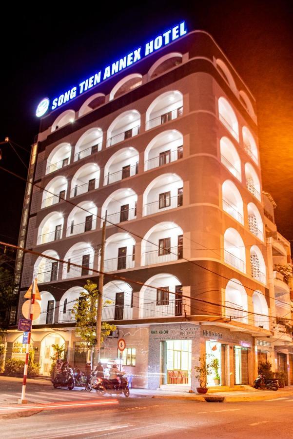 Song Tien Annex Hotel Mỹ Tho Kültér fotó