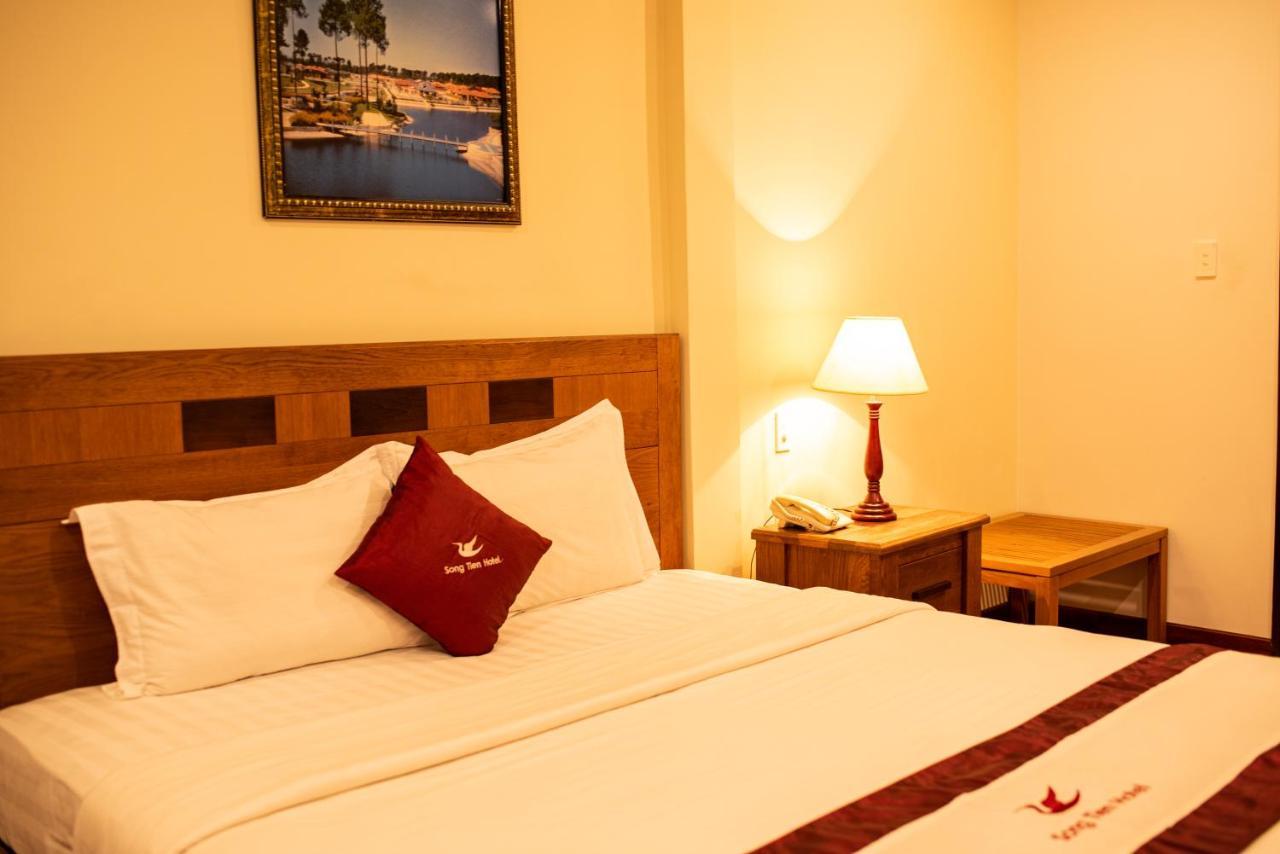 Song Tien Annex Hotel Mỹ Tho Kültér fotó
