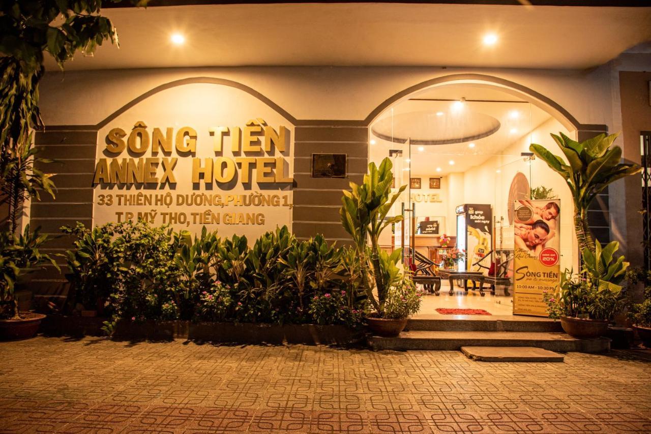 Song Tien Annex Hotel Mỹ Tho Kültér fotó