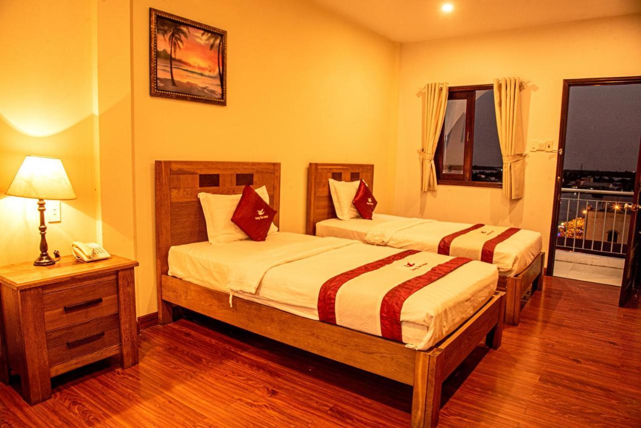 Song Tien Annex Hotel Mỹ Tho Kültér fotó