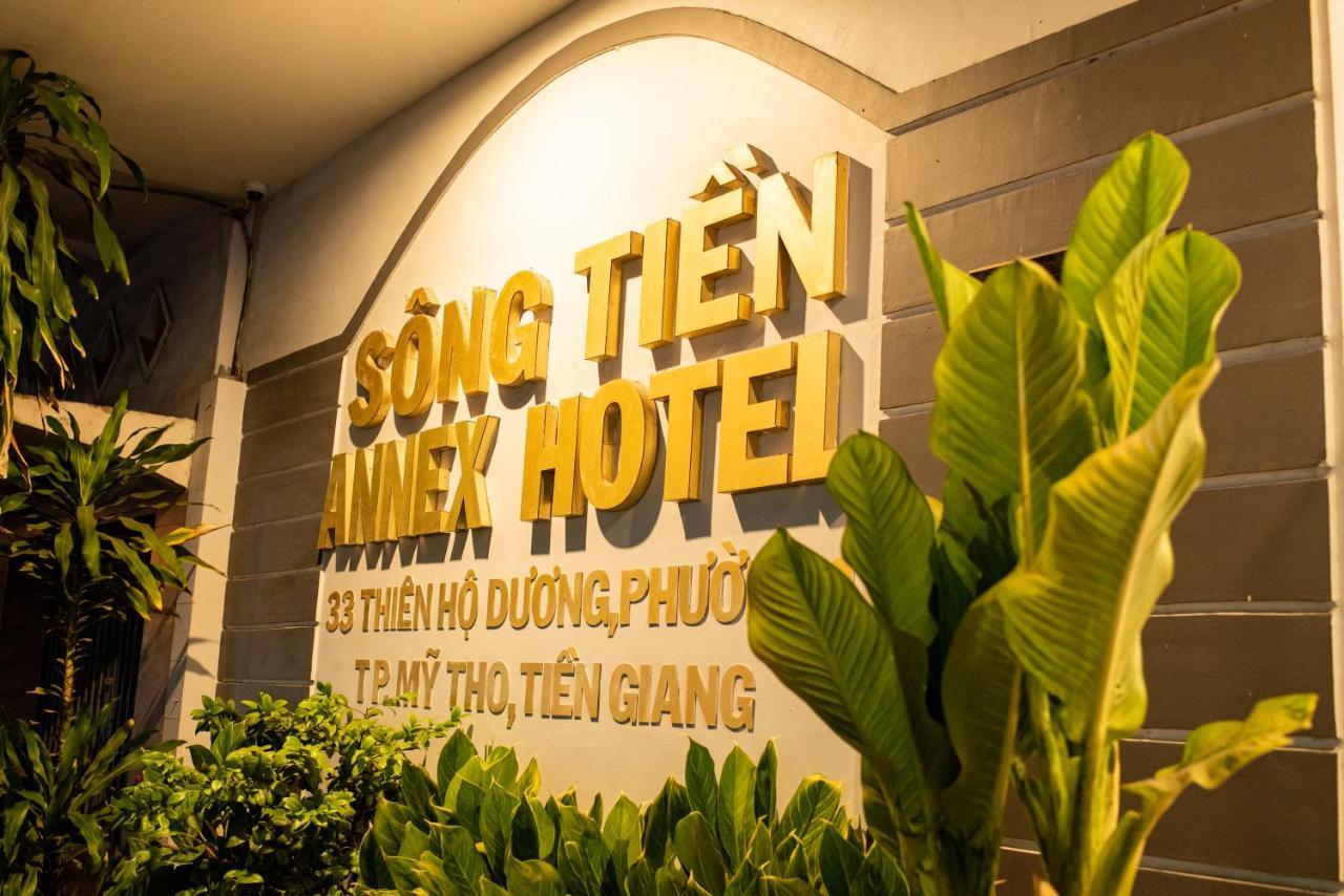 Song Tien Annex Hotel Mỹ Tho Kültér fotó
