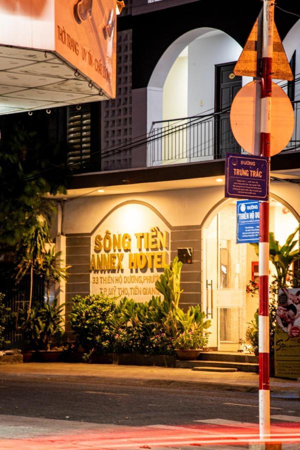 Song Tien Annex Hotel Mỹ Tho Kültér fotó