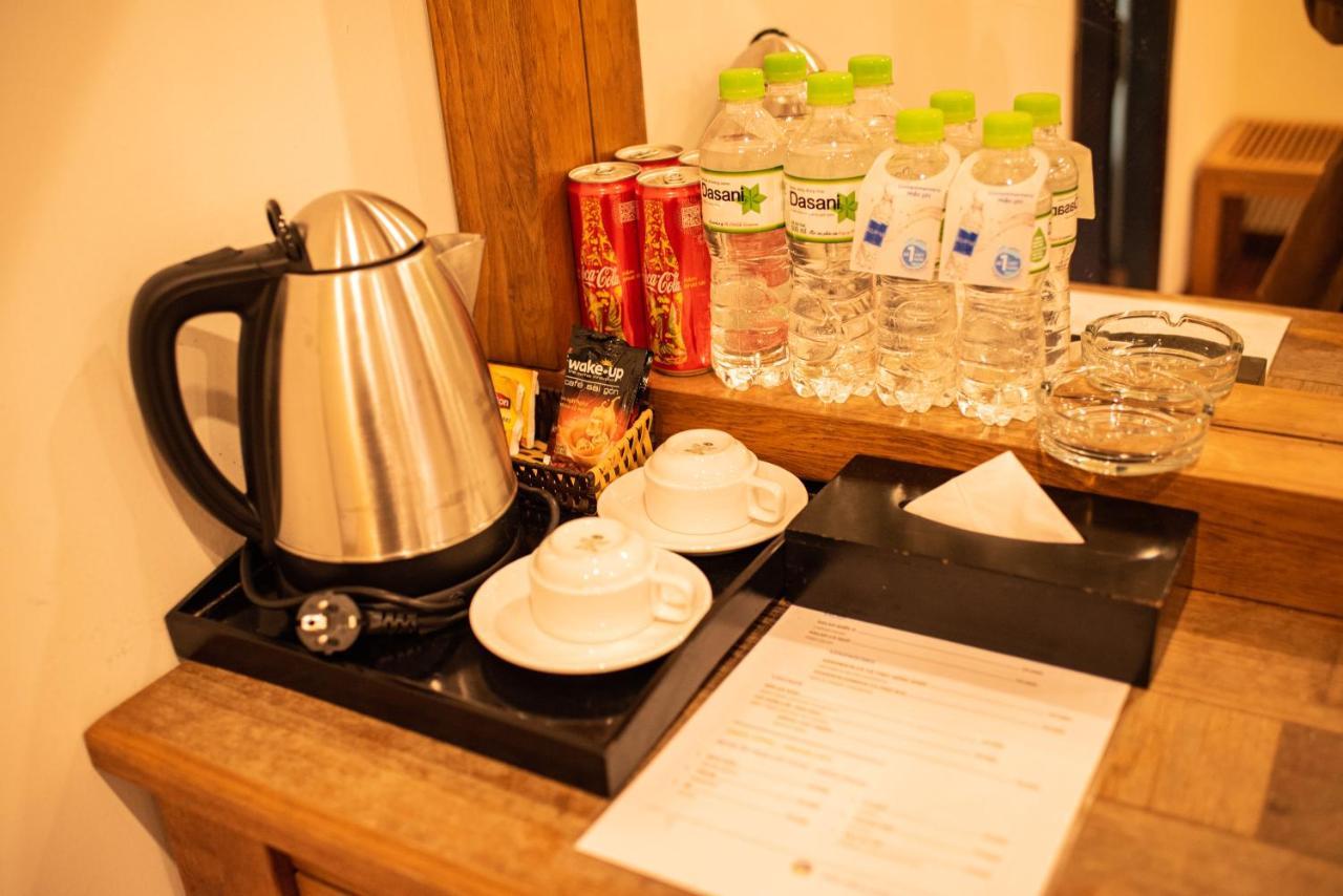 Song Tien Annex Hotel Mỹ Tho Kültér fotó