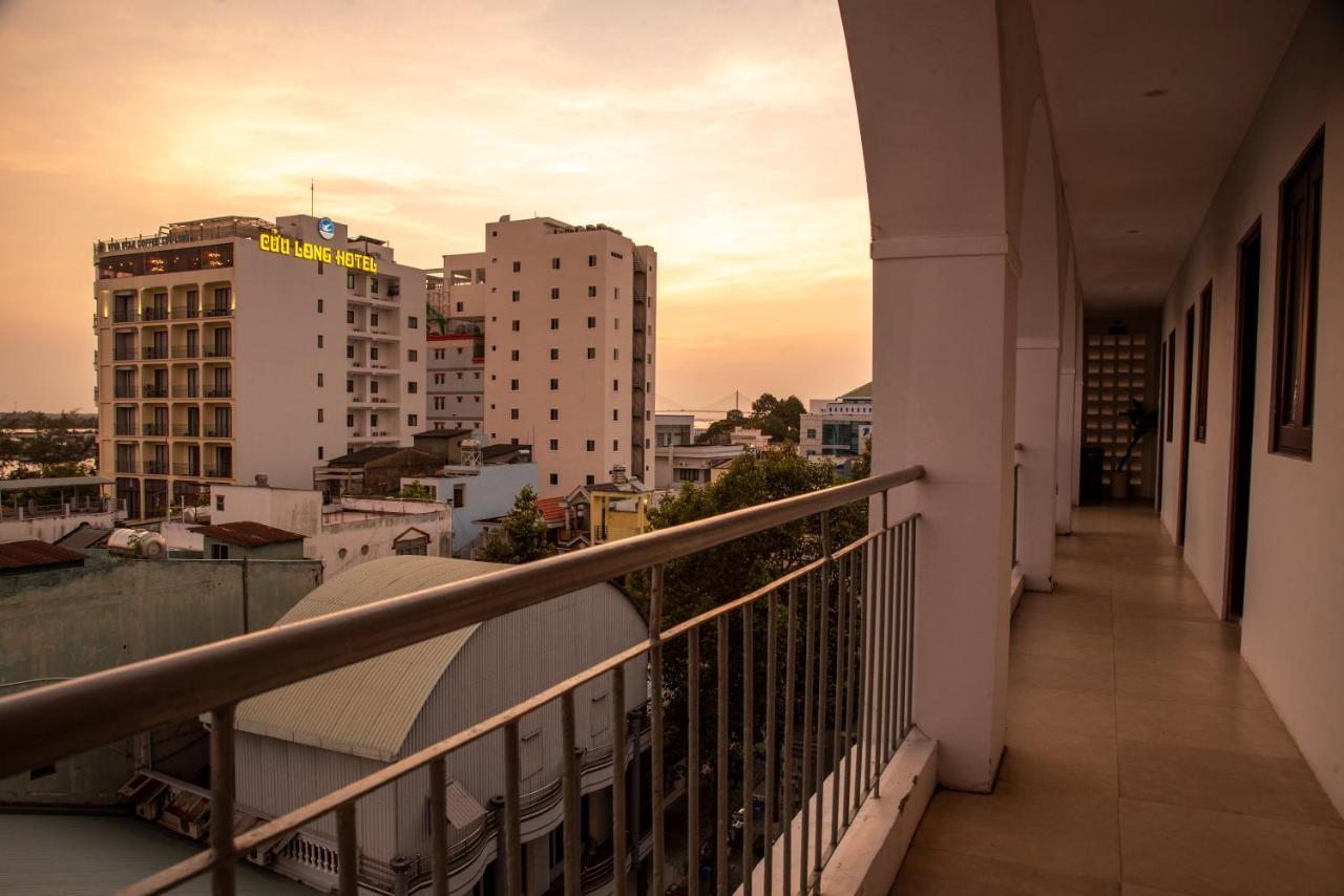 Song Tien Annex Hotel Mỹ Tho Kültér fotó