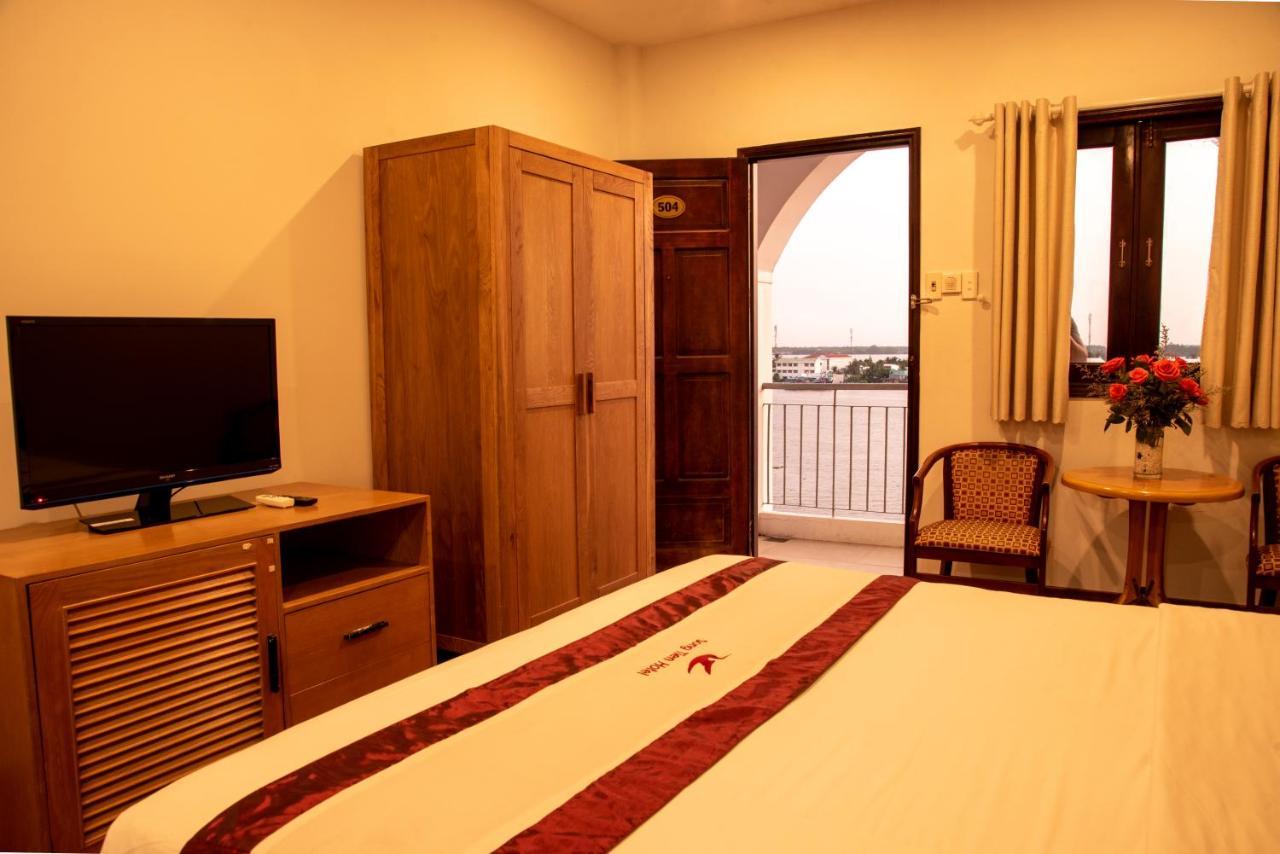 Song Tien Annex Hotel Mỹ Tho Kültér fotó