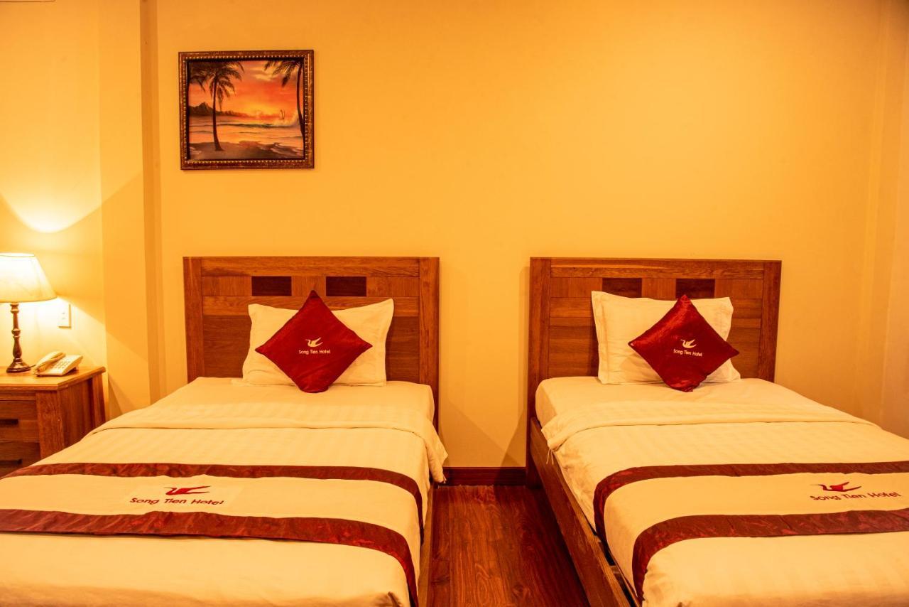 Song Tien Annex Hotel Mỹ Tho Kültér fotó