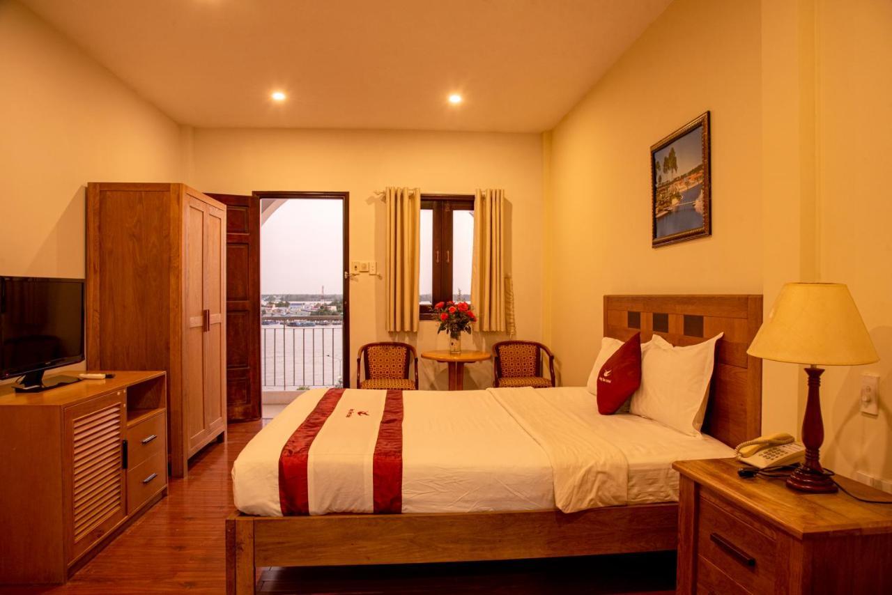 Song Tien Annex Hotel Mỹ Tho Kültér fotó