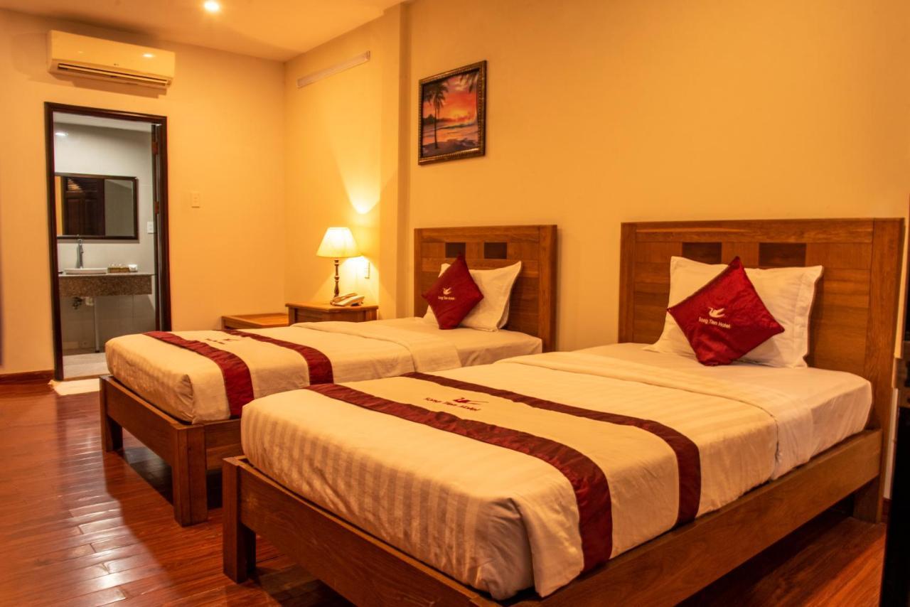 Song Tien Annex Hotel Mỹ Tho Kültér fotó