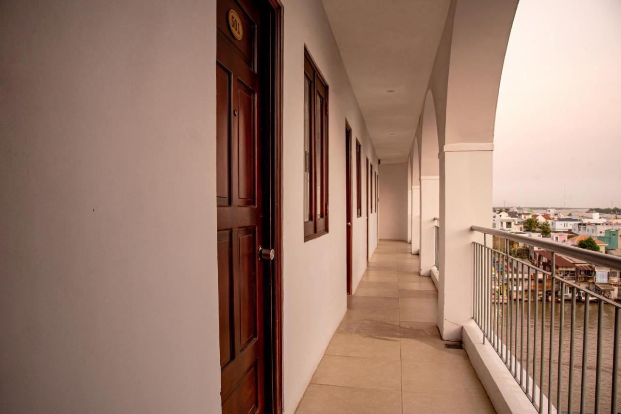 Song Tien Annex Hotel Mỹ Tho Kültér fotó