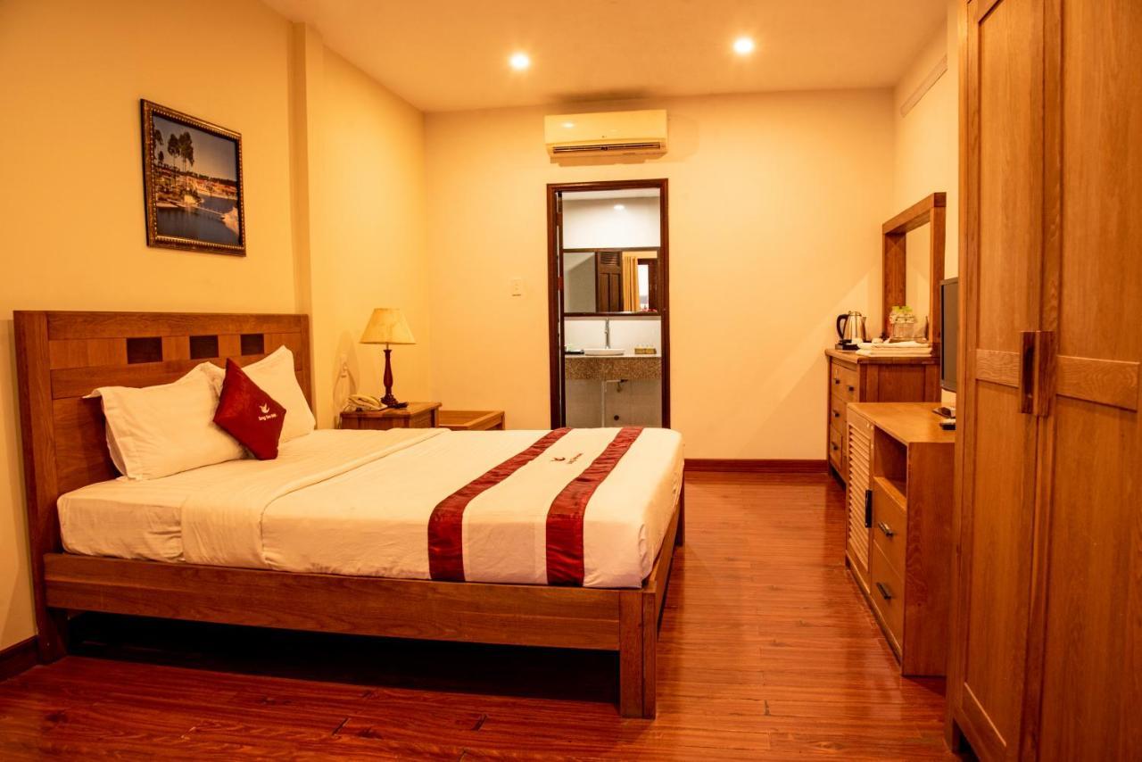Song Tien Annex Hotel Mỹ Tho Kültér fotó