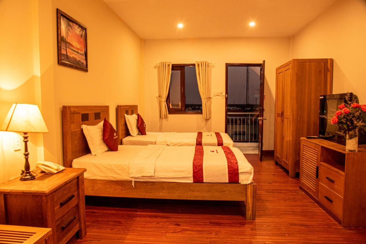 Song Tien Annex Hotel Mỹ Tho Kültér fotó