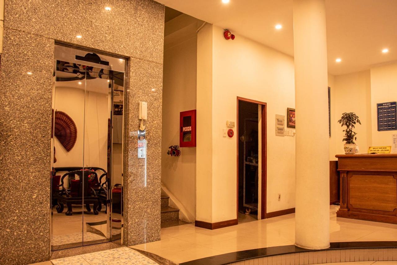 Song Tien Annex Hotel Mỹ Tho Kültér fotó