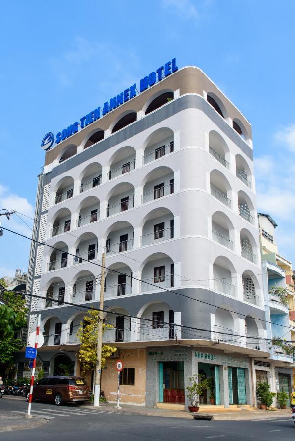 Song Tien Annex Hotel Mỹ Tho Kültér fotó