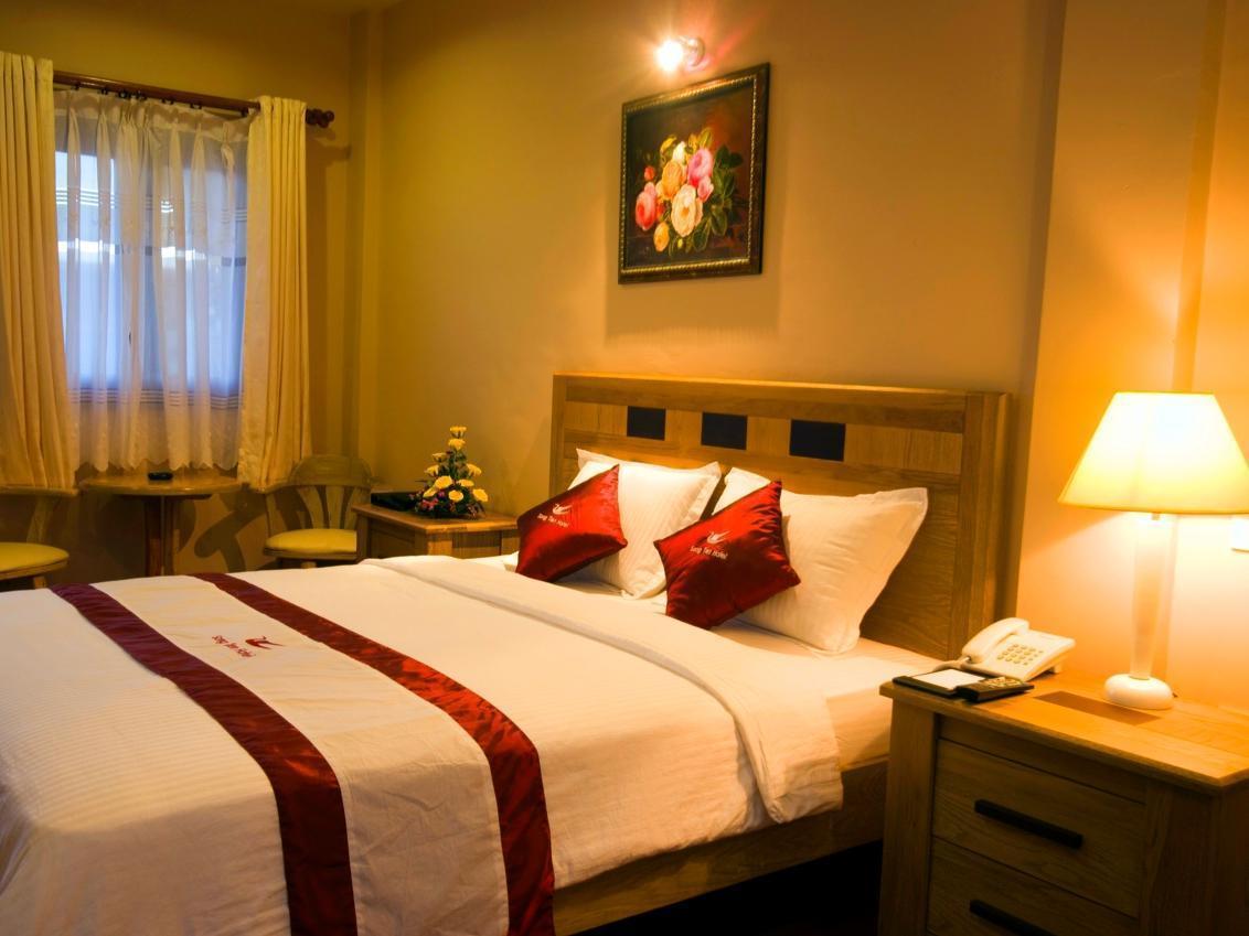 Song Tien Annex Hotel Mỹ Tho Kültér fotó