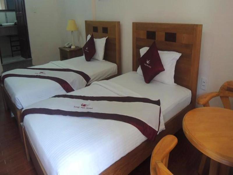 Song Tien Annex Hotel Mỹ Tho Kültér fotó