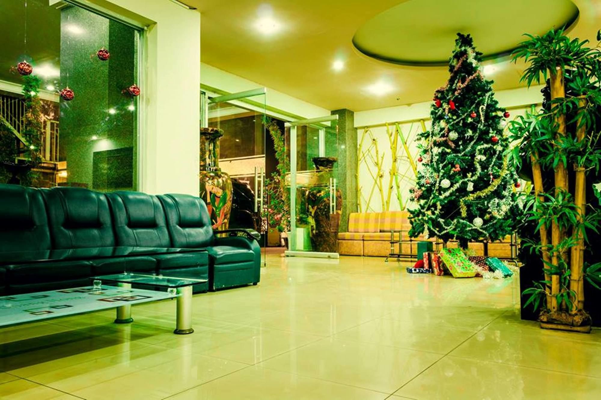 Song Tien Annex Hotel Mỹ Tho Kültér fotó