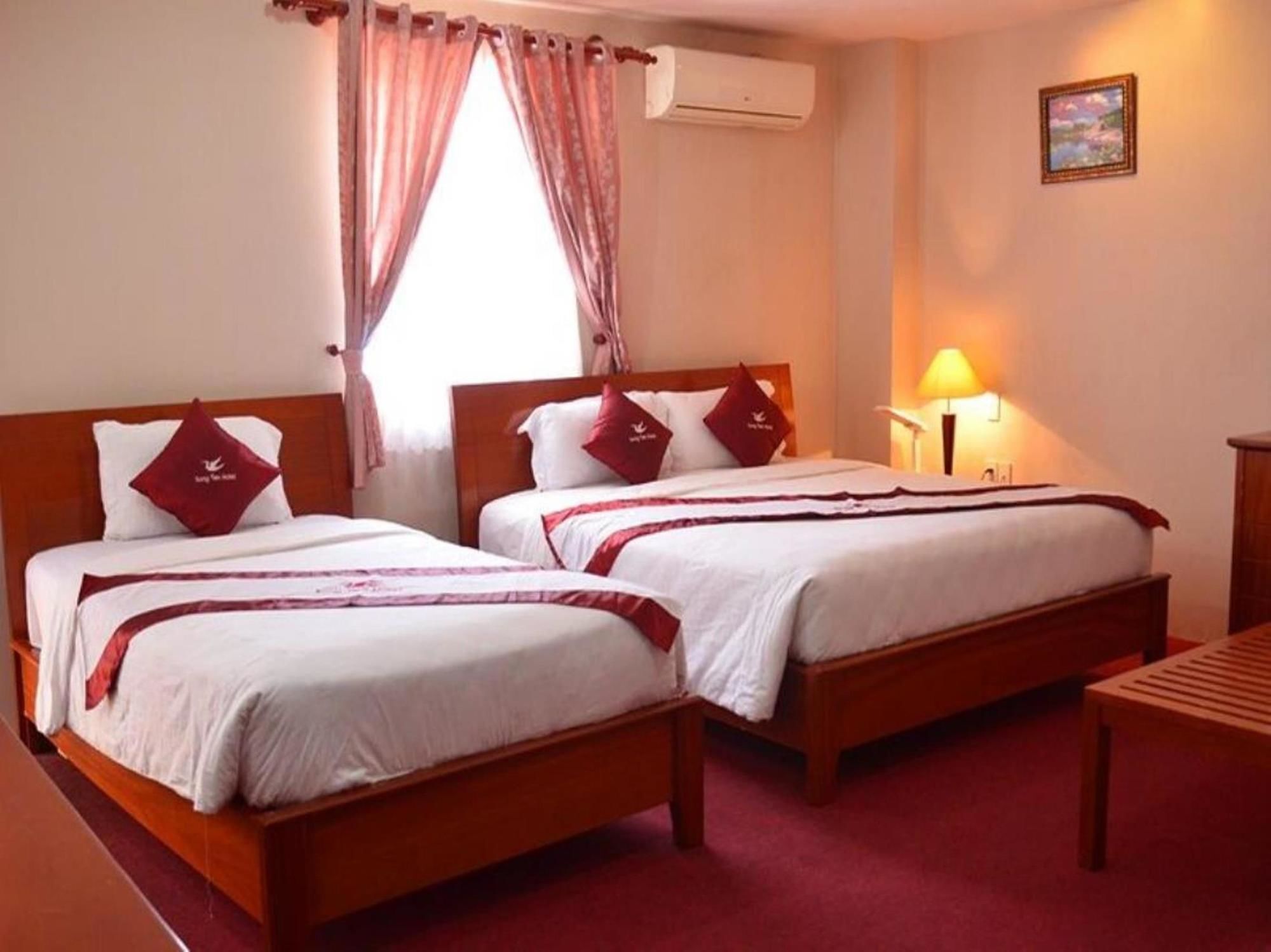 Song Tien Annex Hotel Mỹ Tho Kültér fotó