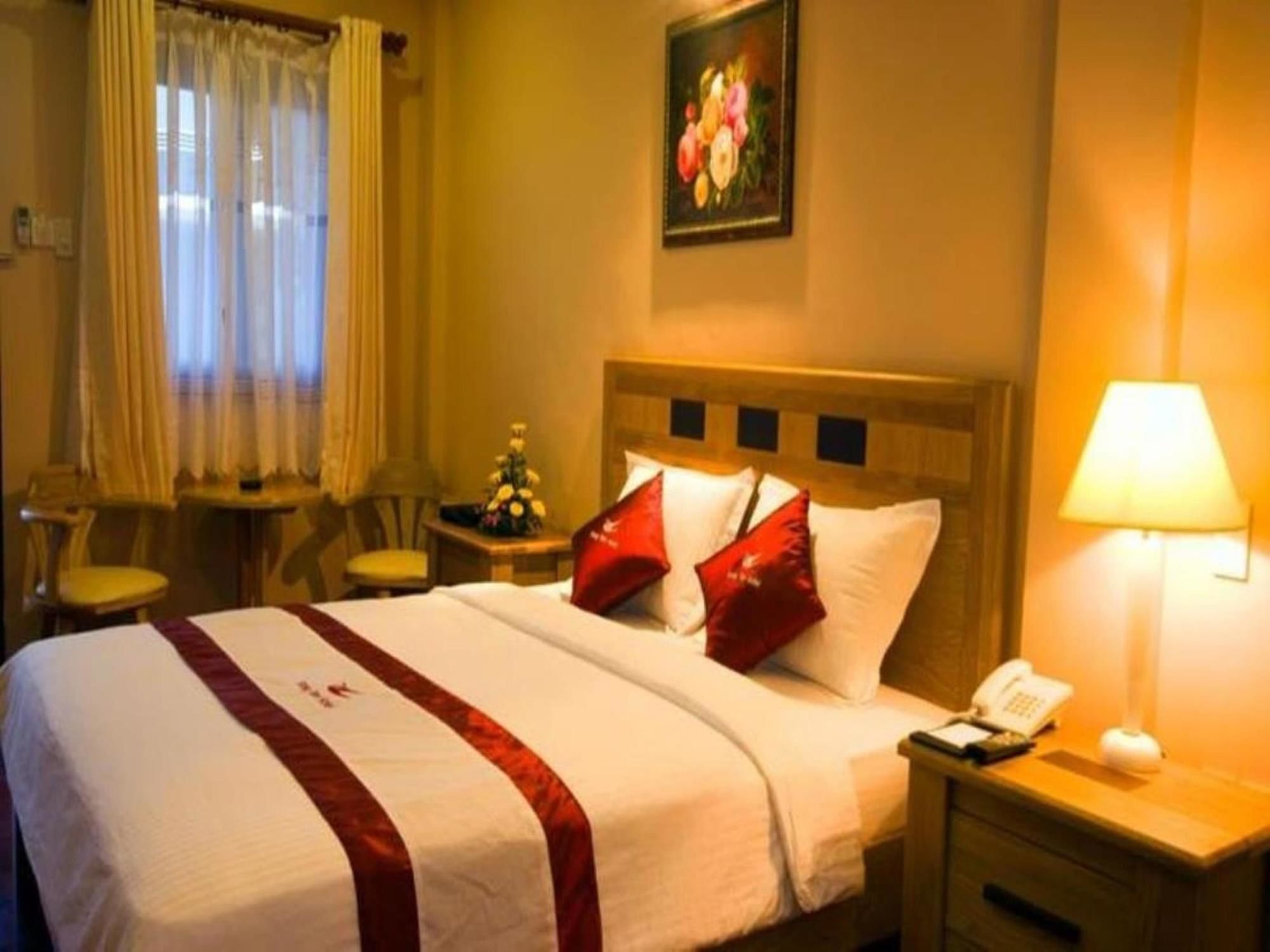 Song Tien Annex Hotel Mỹ Tho Kültér fotó
