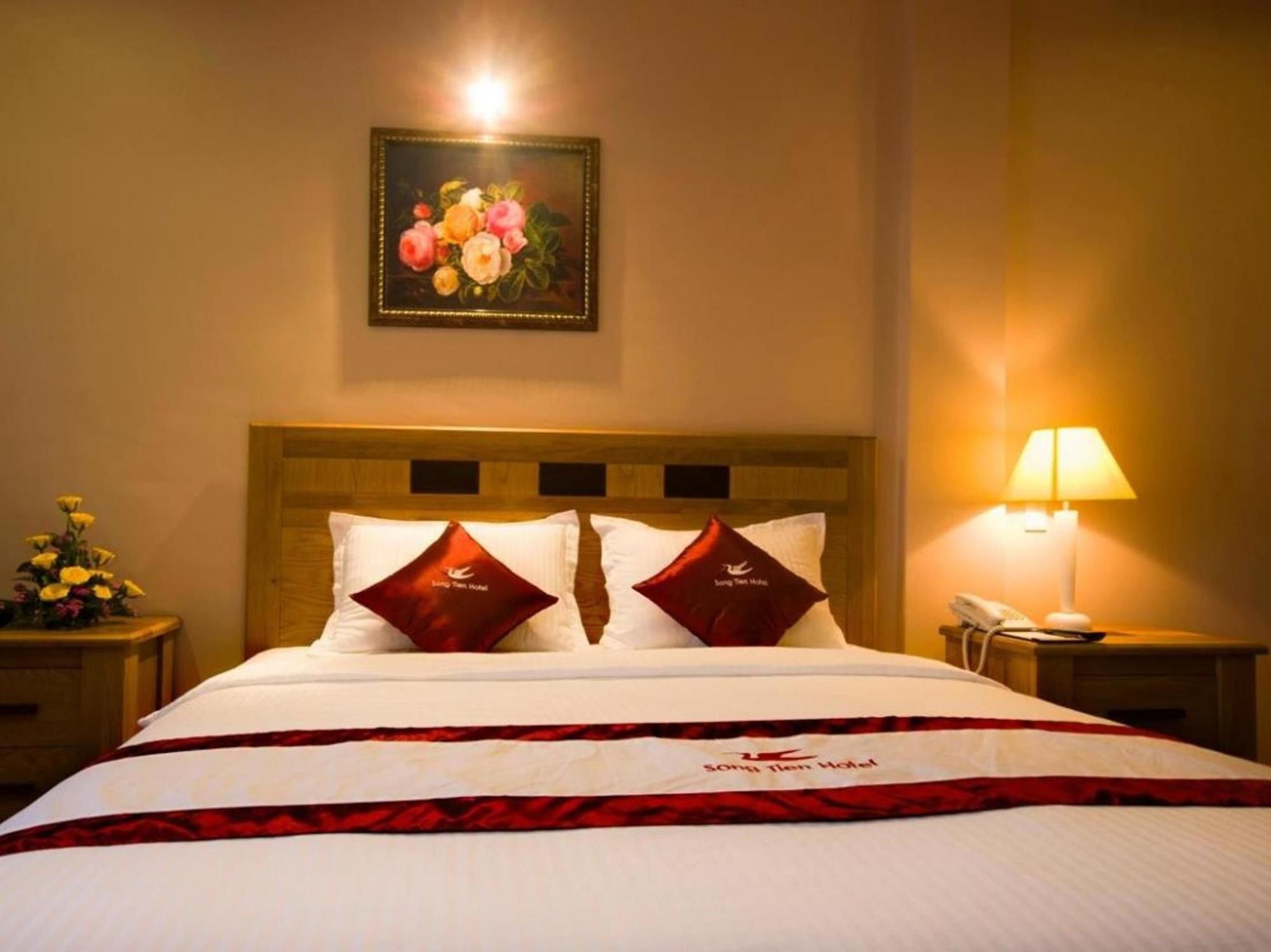 Song Tien Annex Hotel Mỹ Tho Kültér fotó