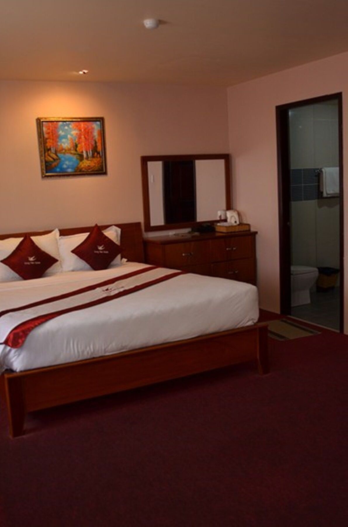 Song Tien Annex Hotel Mỹ Tho Kültér fotó