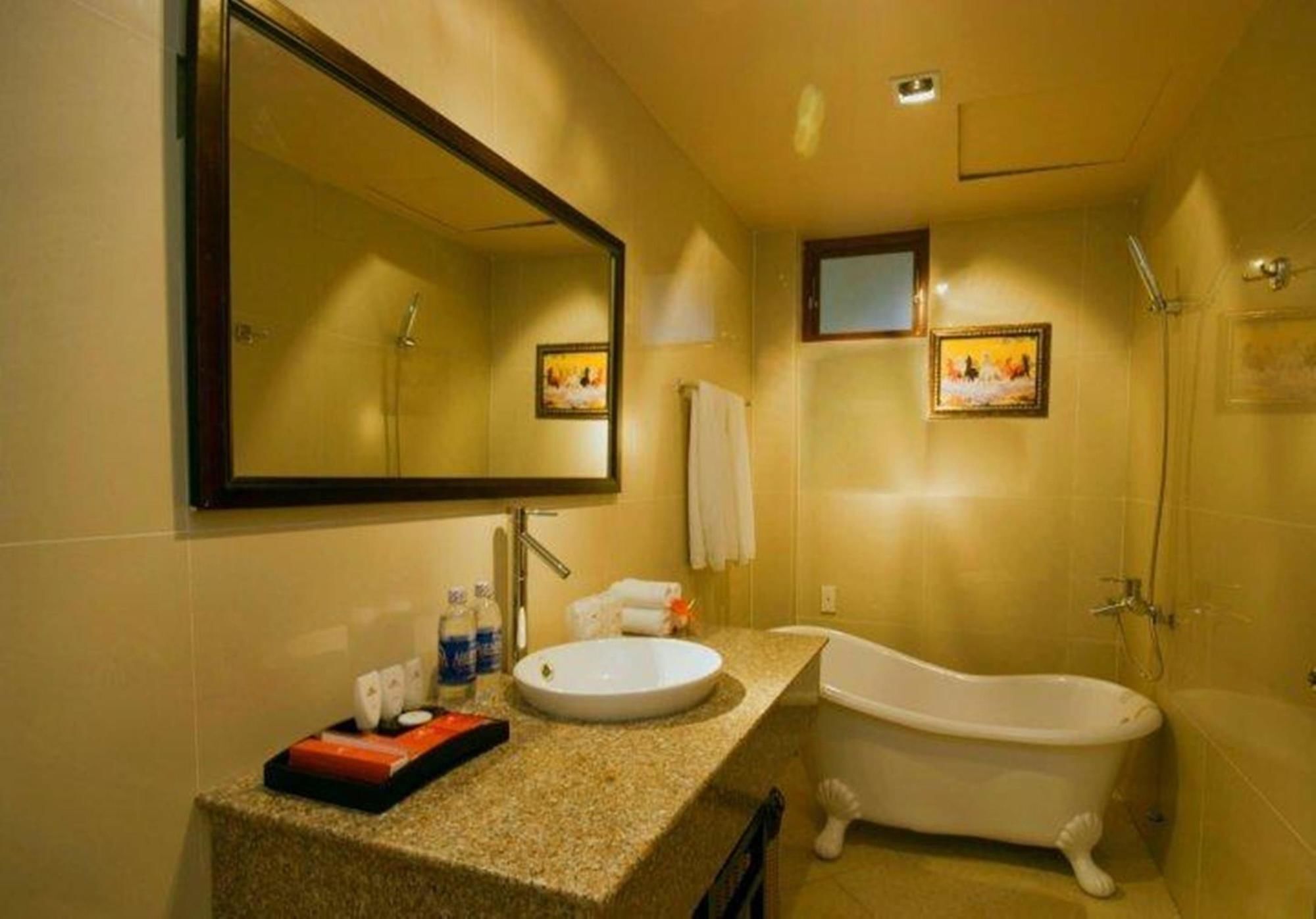 Song Tien Annex Hotel Mỹ Tho Kültér fotó