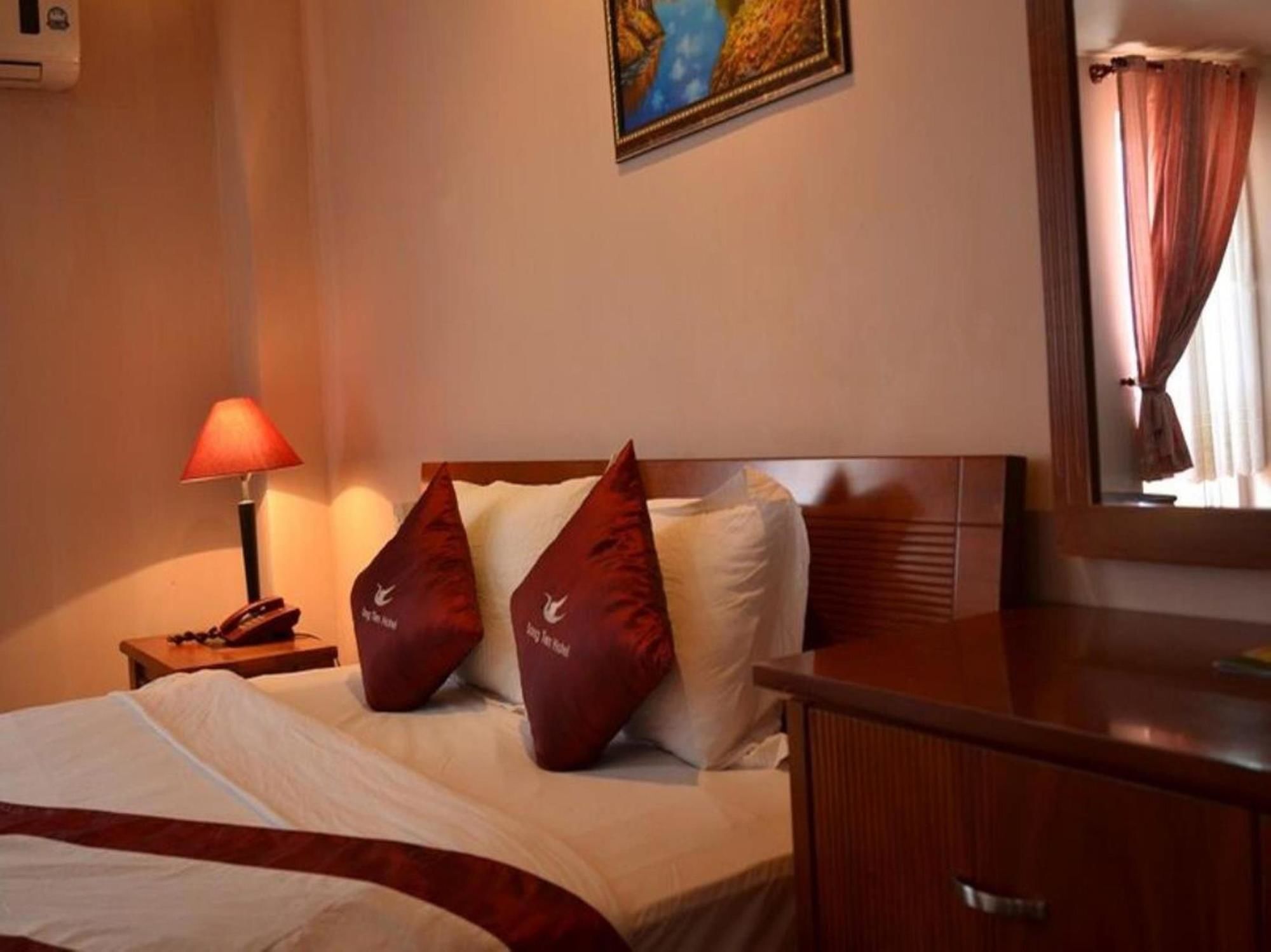 Song Tien Annex Hotel Mỹ Tho Kültér fotó