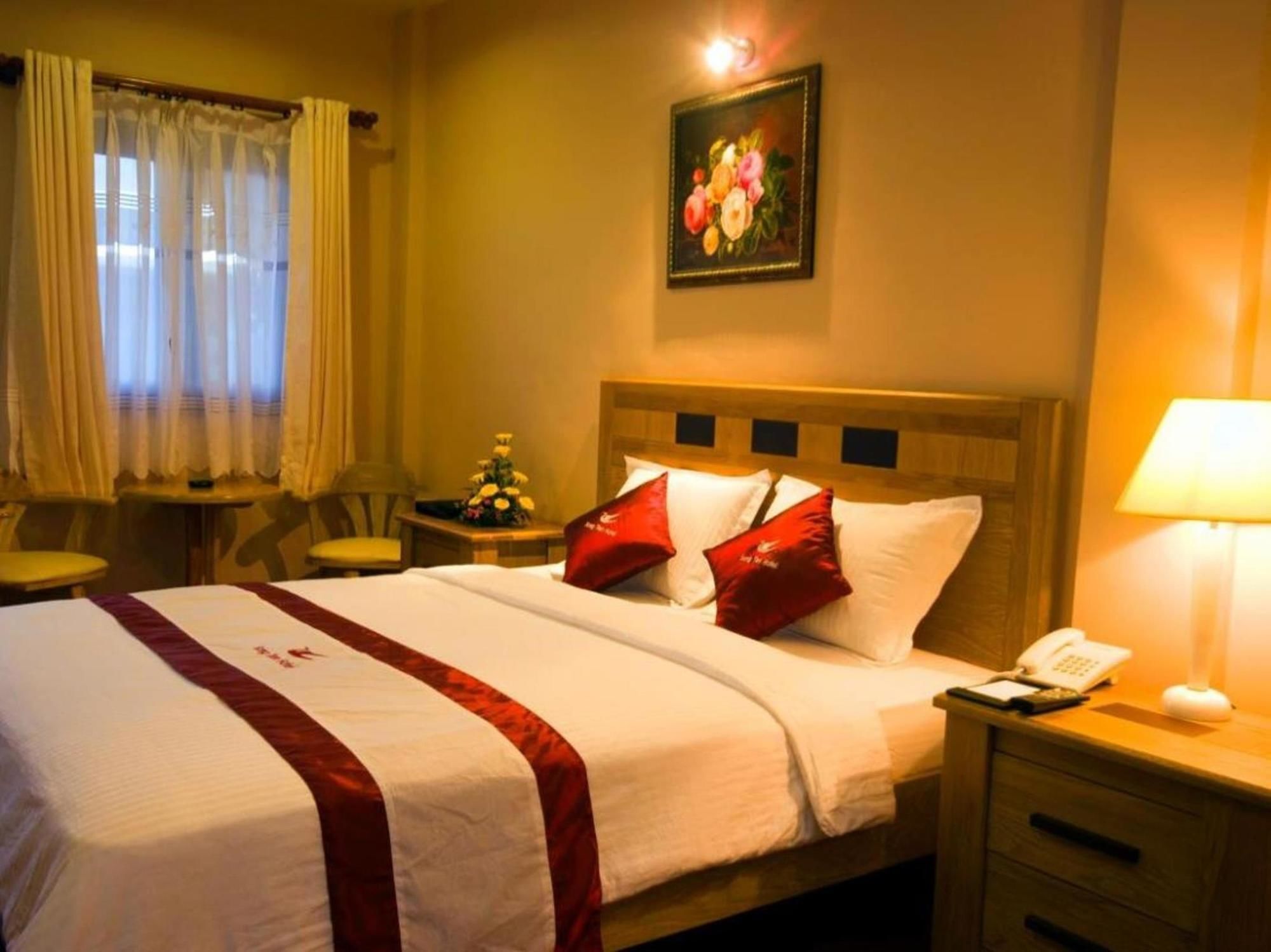 Song Tien Annex Hotel Mỹ Tho Kültér fotó