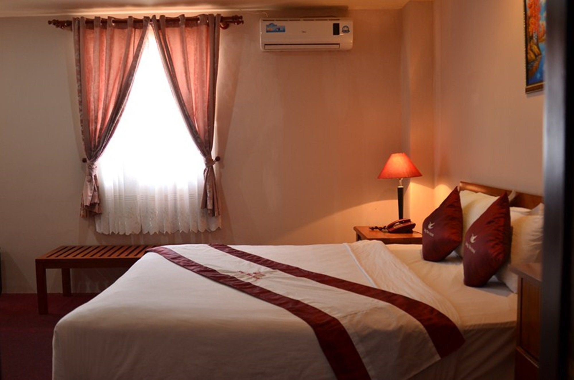 Song Tien Annex Hotel Mỹ Tho Kültér fotó
