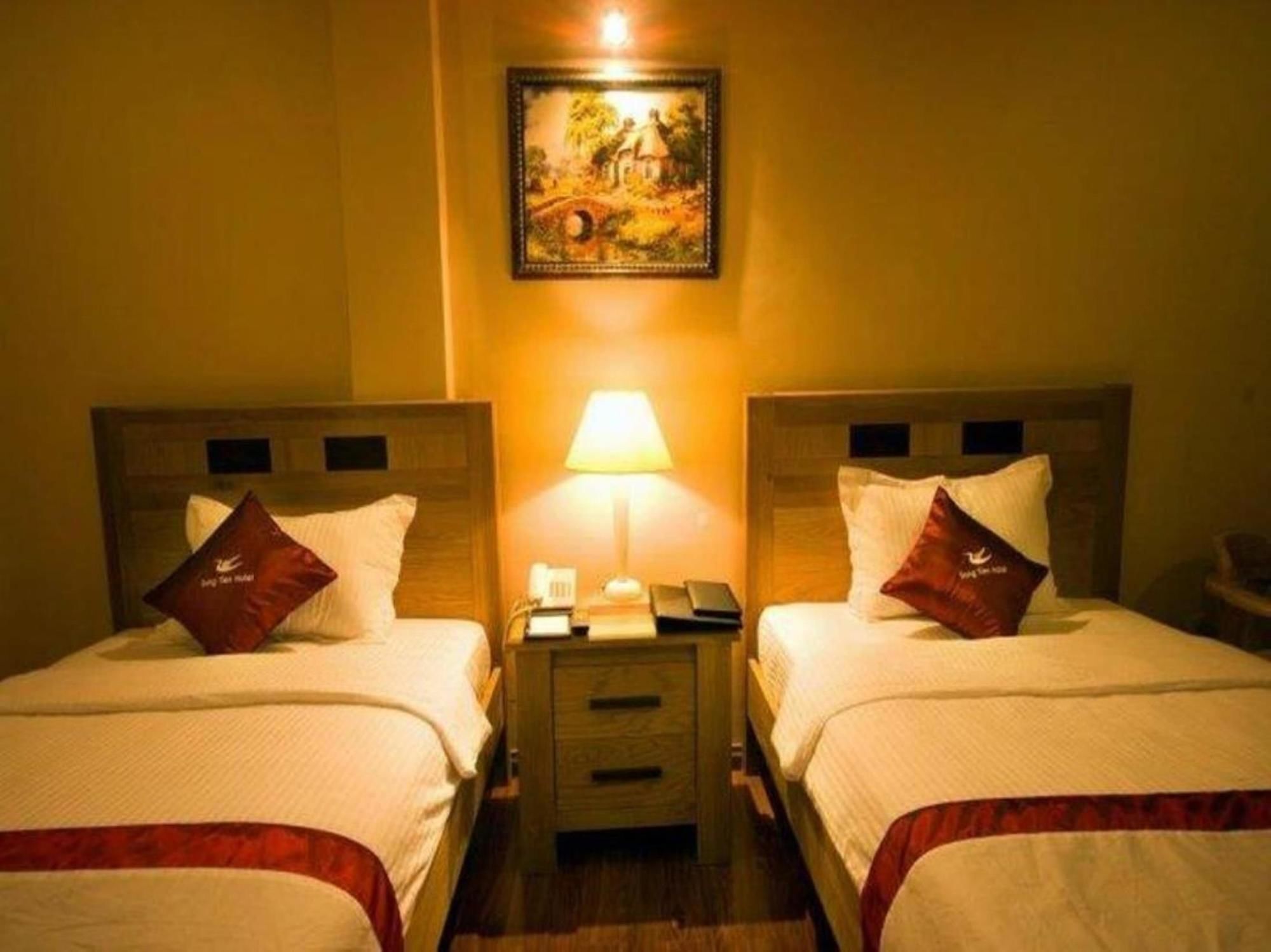 Song Tien Annex Hotel Mỹ Tho Kültér fotó